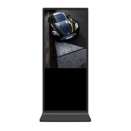 Mehrpunkt-43 Zoll I3 Hd1080p Infrarot- Touch Screen digitaler Beschilderung für Station
