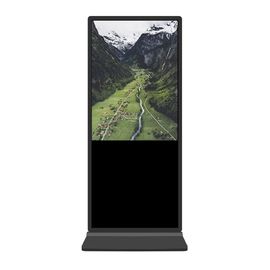 Freie stehende Digital-Bildschirme 49 Zoll mit kapazitiver Note Hd I5