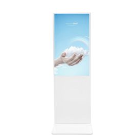 65 Zoll-Touch Screen digitale Beschilderung/wechselwirkender Touch Screen Kiosk-Video-Player