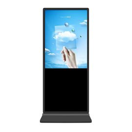 65 Zoll-Touch Screen digitale Beschilderung/wechselwirkender Touch Screen Kiosk-Video-Player