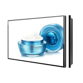 21,5-Zoll-Wandbergdigitale beschilderung mit Spieler des Notennetzes HD 1080P LCD