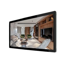 Wand-Berg 43 Touch Screen Zoll LCD TFT wechselwirkender Werbungs-Spieler Kiosk-HD LCD für Mall