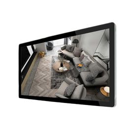 Wandberg 49-Zoll-digitale Beschilderung mit Touch Screen HD LCD Werbungsspieler für Mall