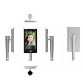 2 Million Pixel-Gesichtserkennungs-Infrarotthermometer-Unterstützung für Sprecher 2.5w/4R