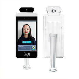 8&quot; nicht- Touch Screen Gesichtserkennungs-Infrarotthermometer mit Kamera des Pixel-200W