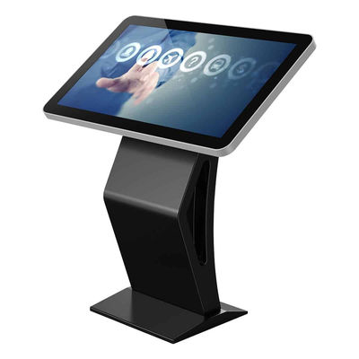Werbung Touch Screen 500nits Anzeigen-Androids intelligenten Video-wechselwirkenden Kiosks