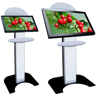 Anzeigen-digitalen Beschilderung der Android-System-700nits IndoorAdvertising Kiosk-Anschlagtafel