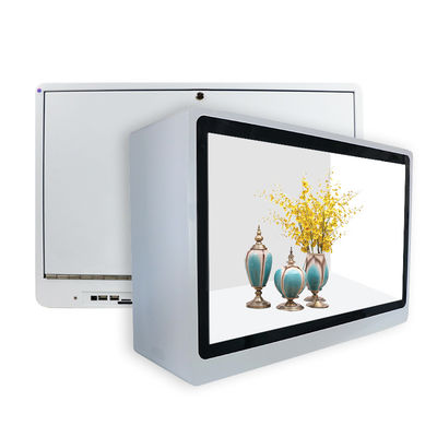 Touch Screen 32 Zoll-Androids LCD Smart Schaukasten-Werbung für Einkaufszentrum