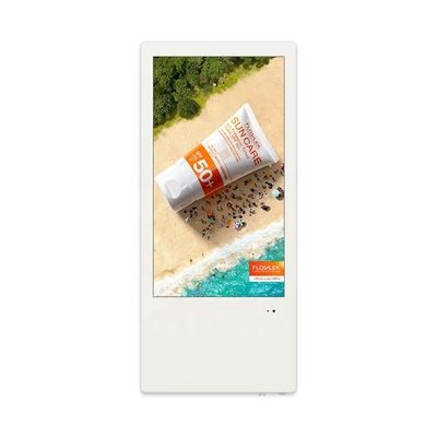 alleinstehende LCD Werbungs-Innendigitale Beschilderung 1080P für Supermärkte