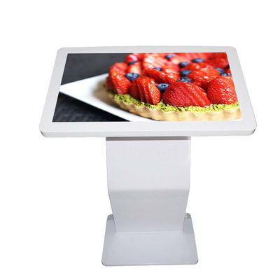 32 Zoll wechselwirkendes IR-Touch Screen Kiosk-Handels-Android-System-Infrarotnote