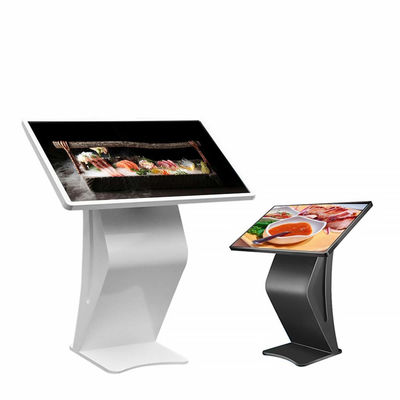 32 Zoll wechselwirkendes IR-Touch Screen Kiosk-Handels-Android-System-Infrarotnote