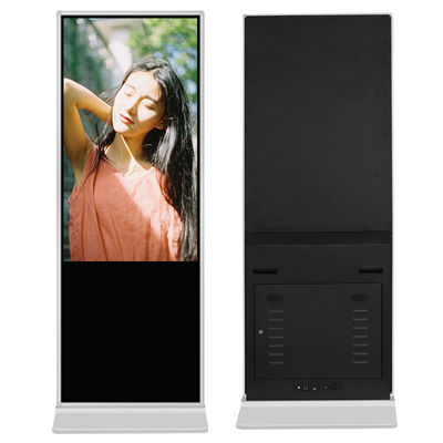 49 Zoll Touch Screen Windows I5 LCD kapazitive digitale Beschilderung für Anzeige
