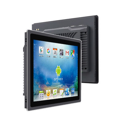 SSD 15,6 Zoll PC Touch Screen Kiosk-Anzeigen-Industrie-Steuerrechner