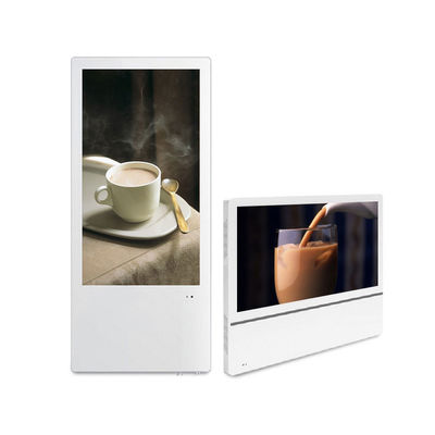 Horizontale LCD-Monitor-Aufzugs-Android-digitale Beschilderung 23,6 Zoll