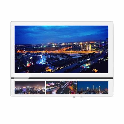 Horizontale LCD-Monitor-Aufzugs-Android-digitale Beschilderung 23,6 Zoll