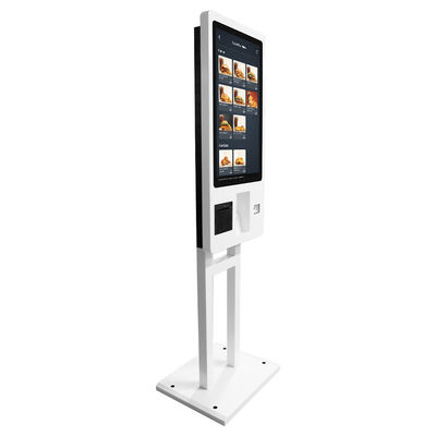 32 wechselwirkender Kiosk Touch Screen Zoll Lcd 350cd/m2 mit Positions-System