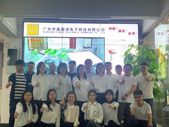 China Guangzhou Jingdinuo Electronic Technology Co., Ltd. Unternehmensprofil