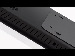 Wall mount digital advertising signage