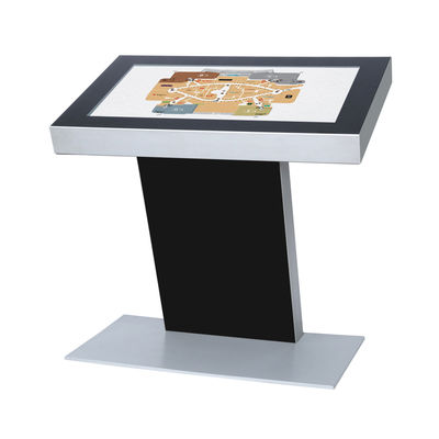 Werbung der digitalen Beschilderung 43 Zoll-wechselwirkender Touch Screen InfrarotKiosk